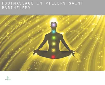 Foot massage in  Villers-Saint-Barthélemy